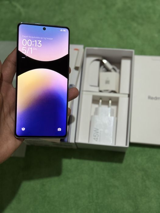 Redmi note 14 pro plus 12/512 idial