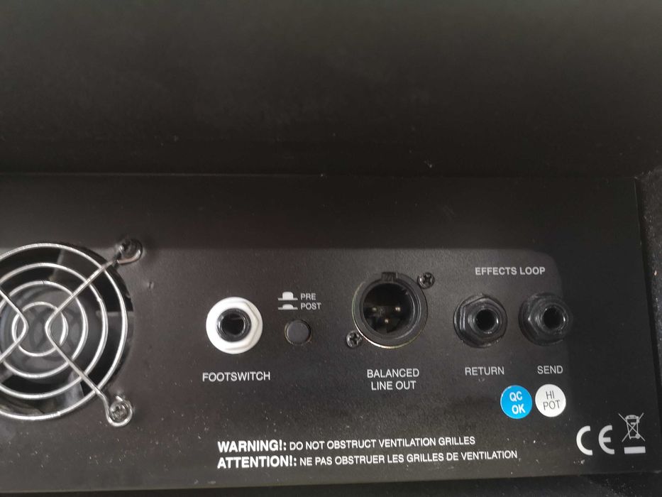 Кубе / Тонколона - Marshall MB 60