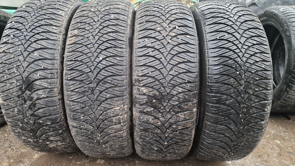 Anvelope 235/60R18 marca Goodride, DOT 2025,M!S, 7 mm