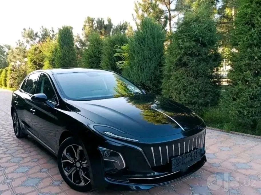 Hongqi E-QM5 продается