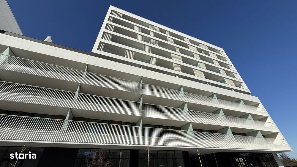 Penthouse etajele 8,9 si 10 cu 4 camere in Primavera Campus, terasa cu