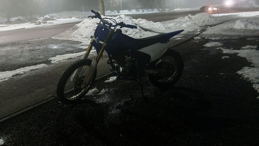 Продам срочно эндуро!!