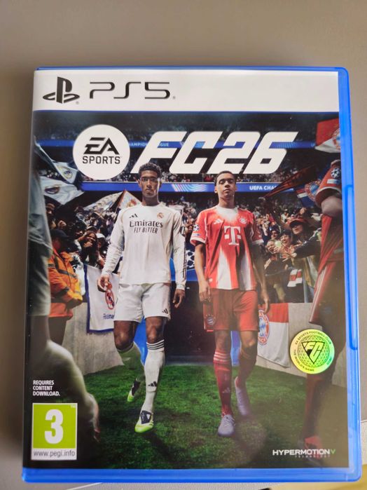 FC26 Playstation 5