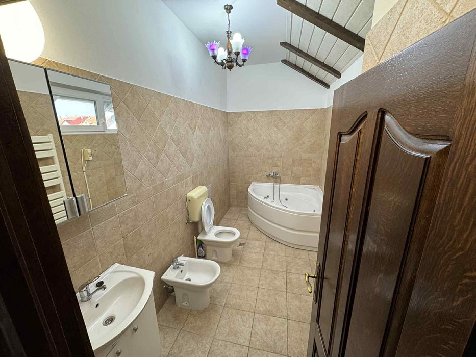 Apartament Penthouse - 180 mp, cu sauna si semineu, Unicat, Dorohoi - Central
