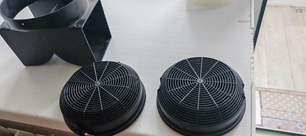 Угольный фильтр вытяжки