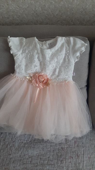 Детская для девочек, возраст 6-12 месяцев