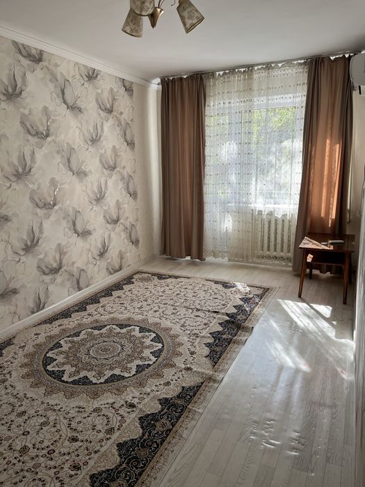 Сдается 2х комн квартира на Западе