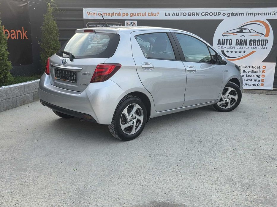 Toyota Yaris 1.5 Hybrid/ Rate/ Avans 0