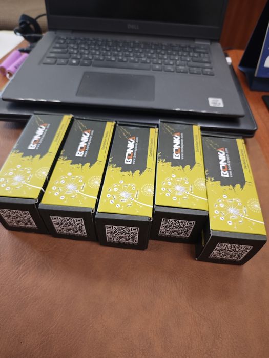 Аккумулятор fpv 6s Bonka