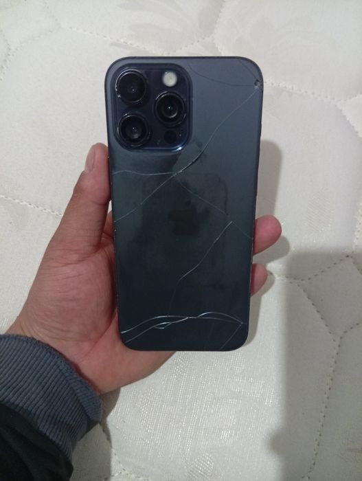 iPhone 16 pro max DUBAI sotiladi
