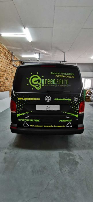 Volkswagen Transporter T6.1 Kombi 2.0 TDI 150 CP DSG | 9 locuri | TVA deductibil | 2020