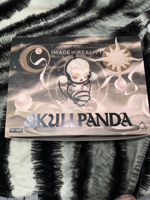 skullpanda коллекционные фигурки