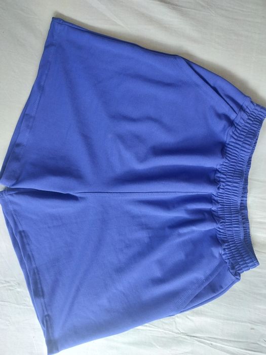 Сини кьси дамски панталонки