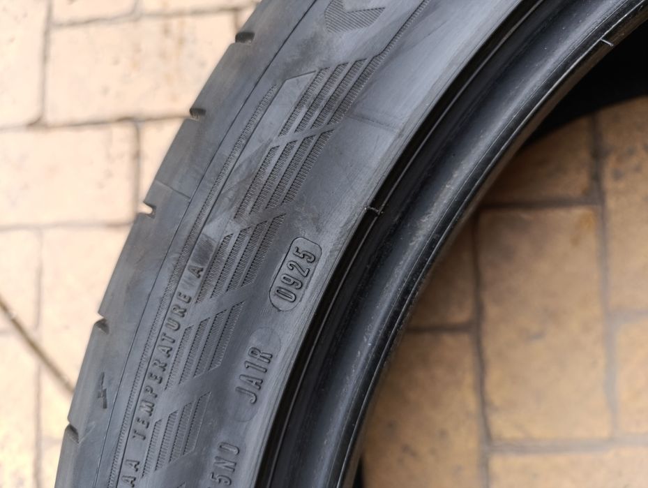 Летни гуми Michelin 285/40/23  325/35/23