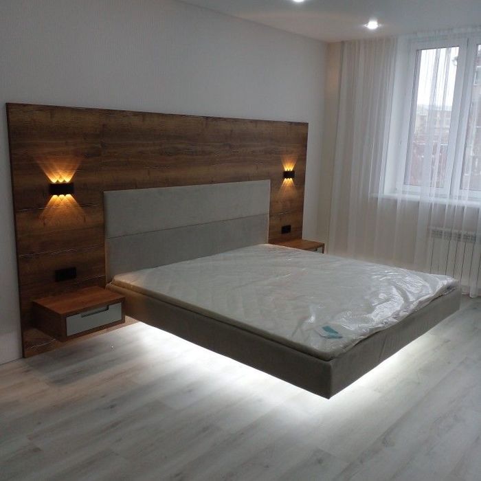 Кровать на заказ