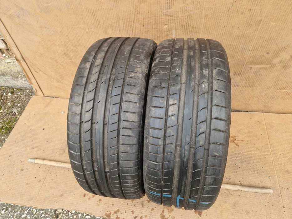 2 Continental R18 225/40 Летни гуми  DOT4721