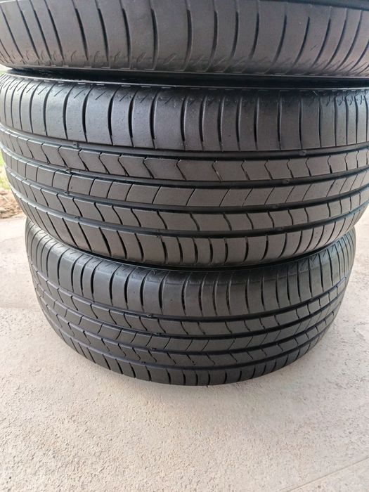 215_55_R17 Kumho eksta