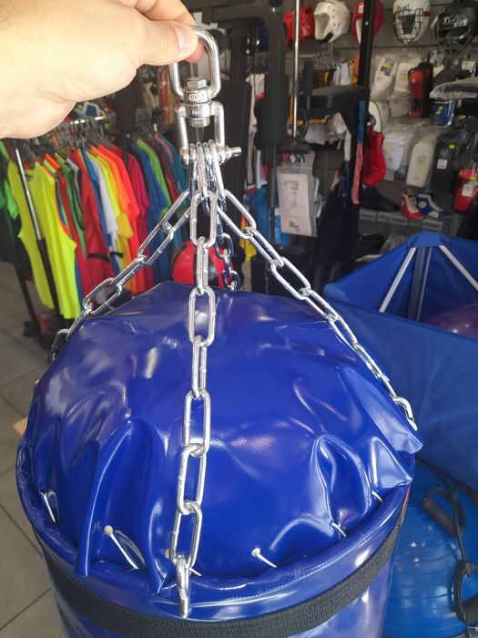 Боксов чувал винил 120/35