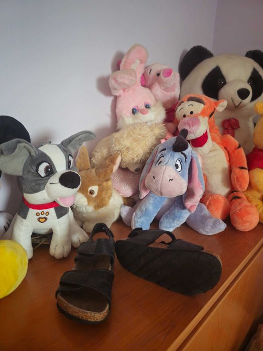 Детски симпатични чехли