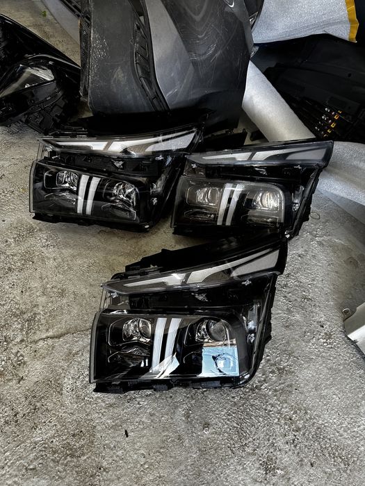 Фара СантаФе 4 tm