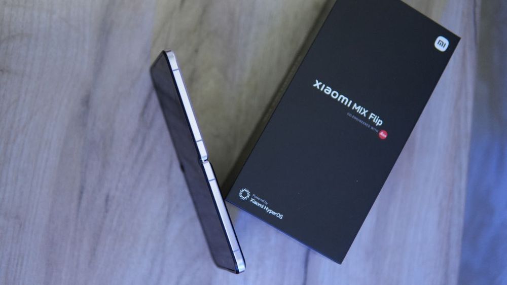 Xiaomi Mix Flip 512