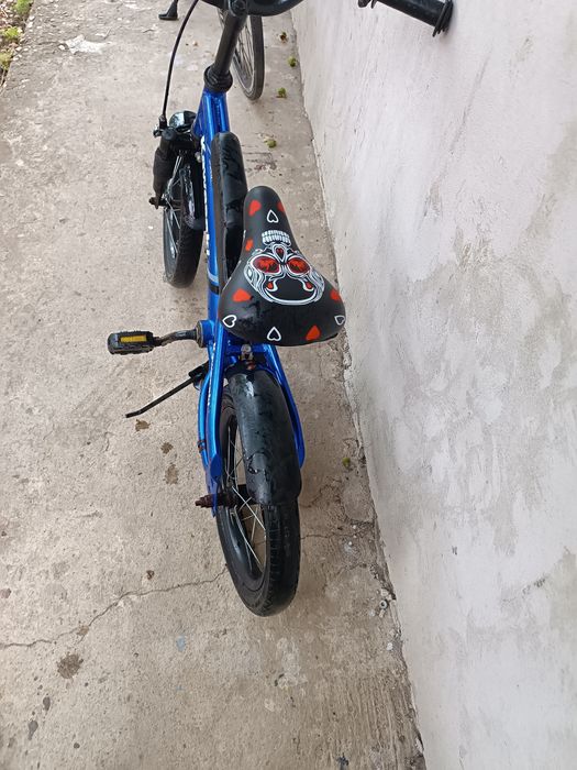 Bicicleta copii 14' Kawasaki