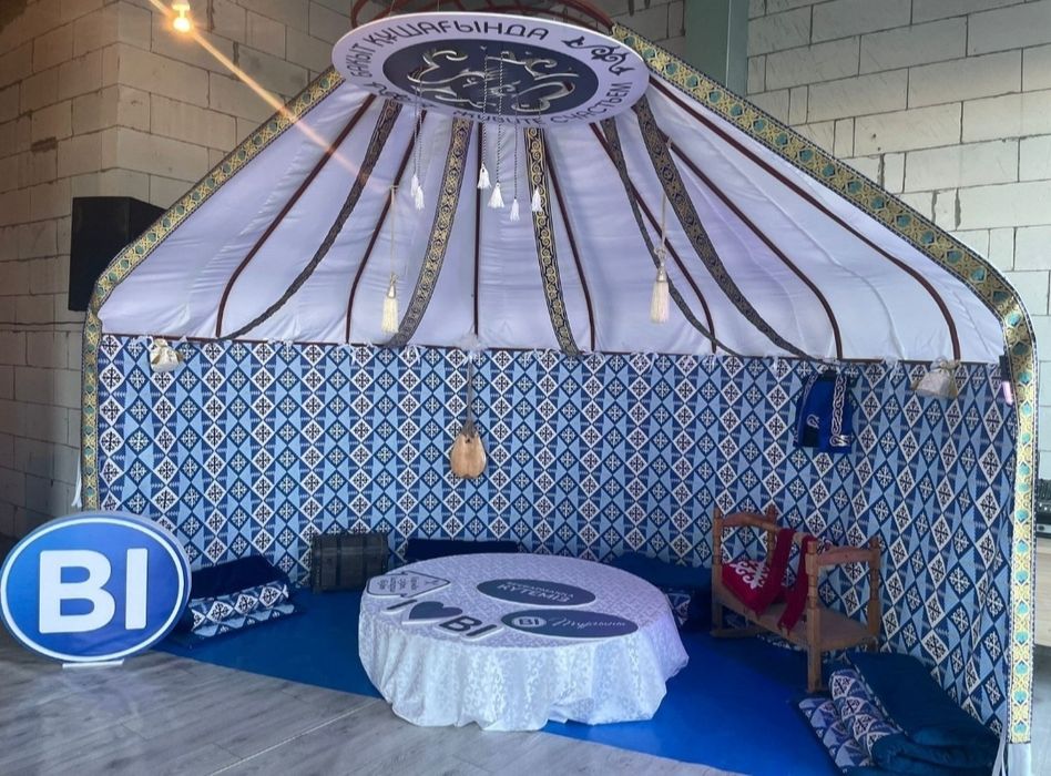 Баннер, Фотозонна