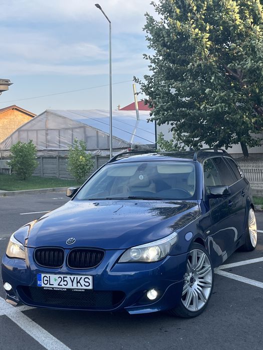 Bmw e61 530d 2004