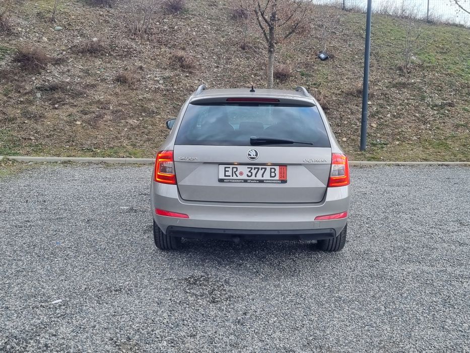 SKODA Octavia 2014 — imagine 5