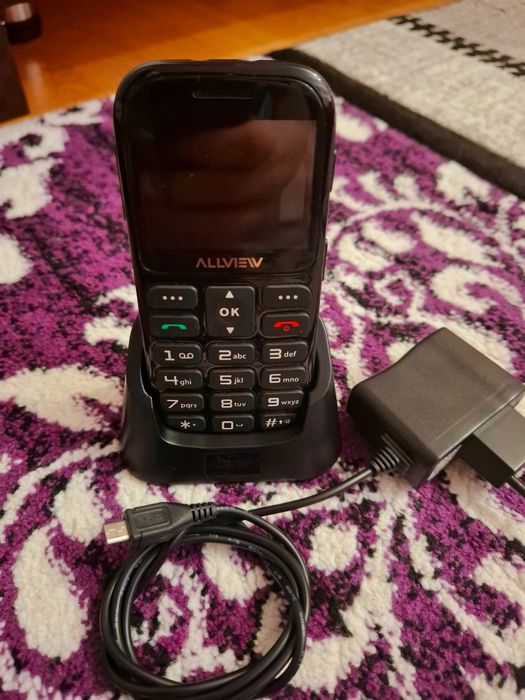 Allview D2 Senior liber complet