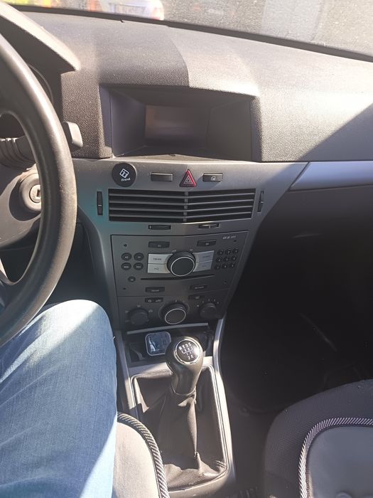 OPEL Astra 2008 — imagine 5
