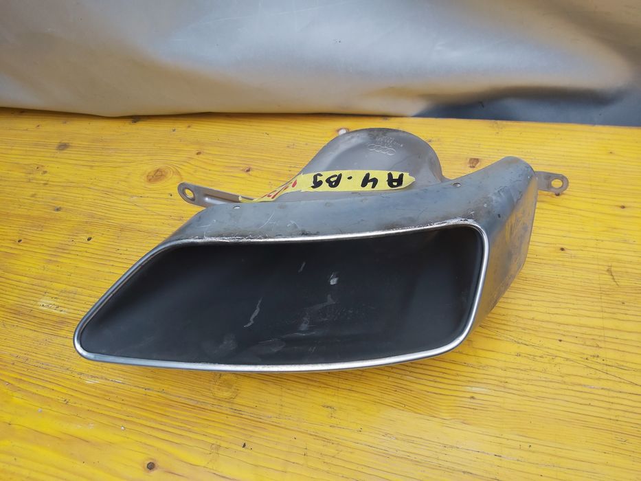 Ауспух накрайник Audi A4 B9 2019 /2024г