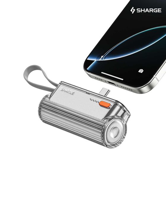 Повербанк Sharge Flow Mini 2