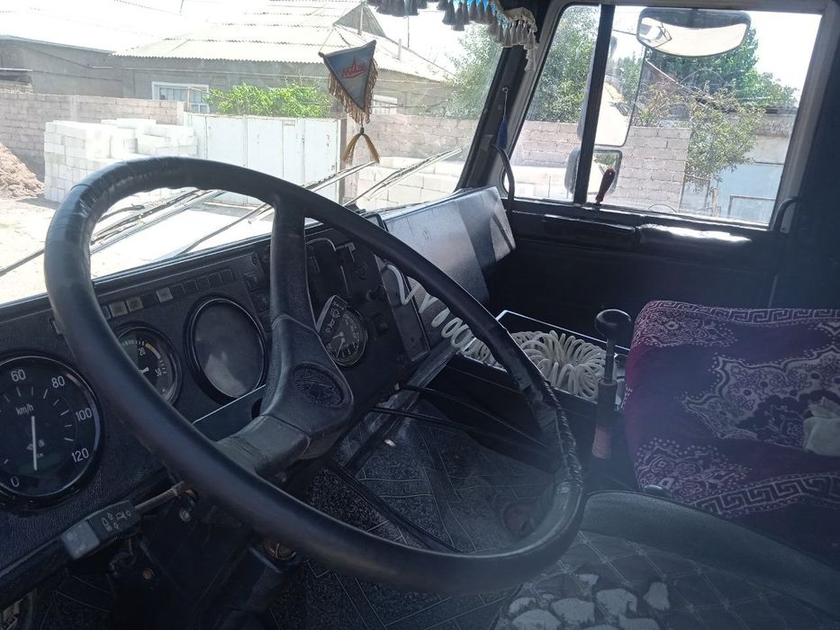 МАЗ самосвалы 5550 состояние хорошее