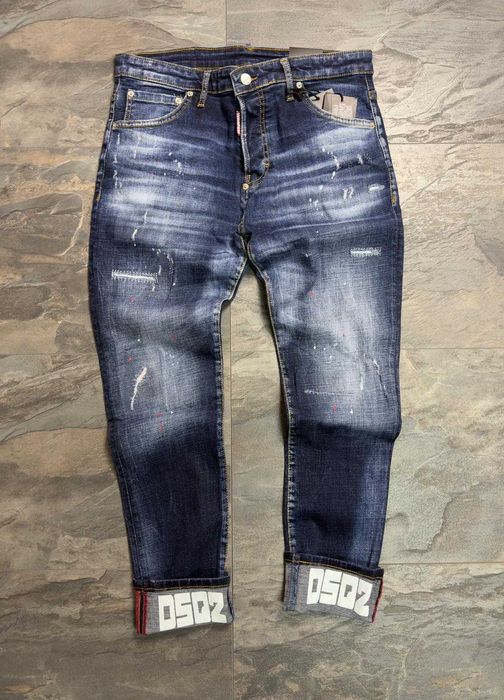 Мъжки Дънки Dsquared2