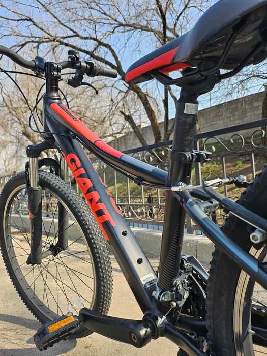 Велосипед горный