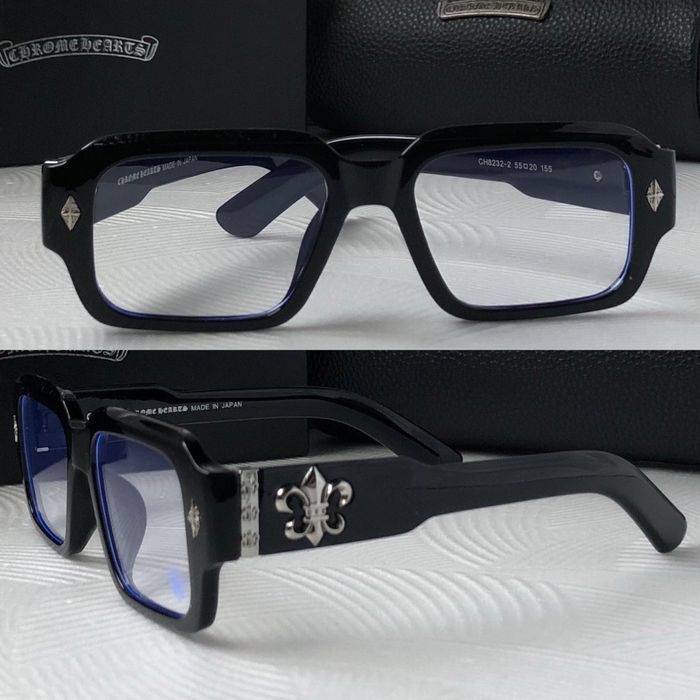 Мъжки слънчеви очила chrome hearts