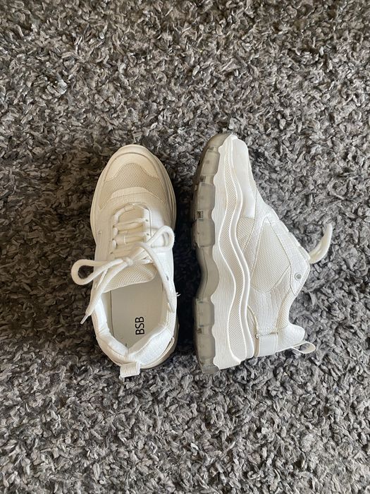 BSB маратонки бели