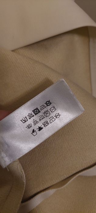 Stradivarius зимна жестока секси кожена рокля XS