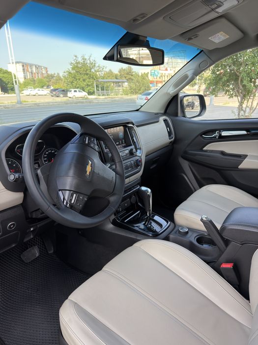 Chevrolet trailbleyzar
