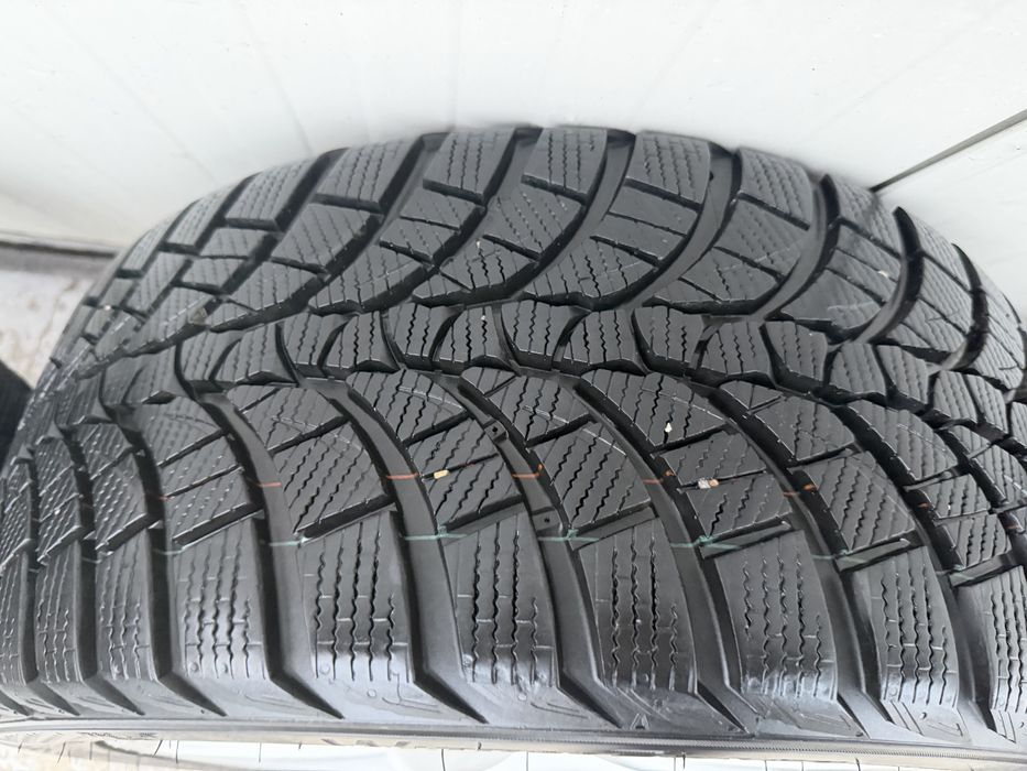 Джанти 18 за Audi със зимни гуми, Ауди