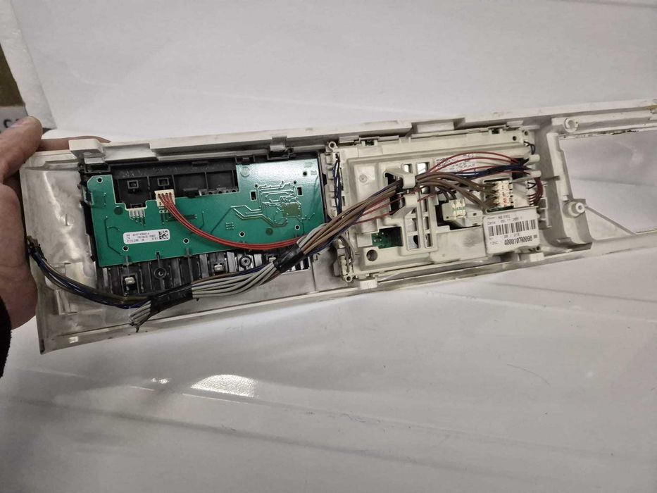 Placa electronica masina de spalat Whirlpool AWS61012,modul /R3