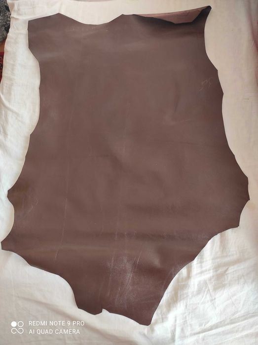 Кожа натуральная шевро