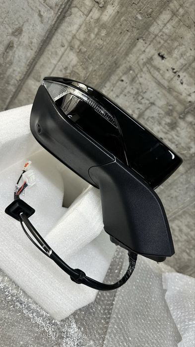 Changan Uni-V бампер зеркало фара