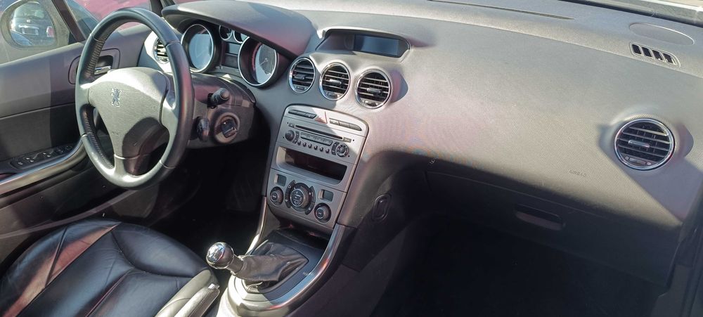 Peugeot 308 1.4i/1.6i/HDi/2.0HDi 2007-2013г. на части