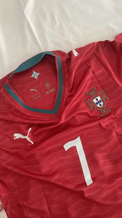 Tricou Ronaldo Portugalia 2026 Cupa Mondiala