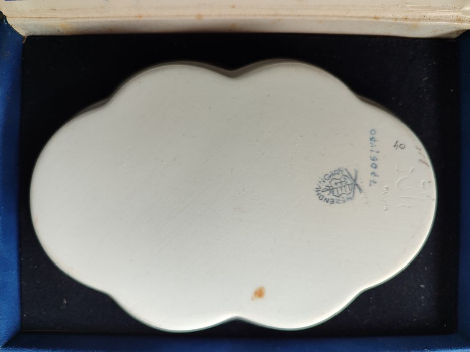 Platou porțelan Herend