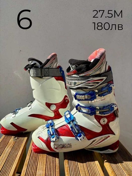 Ски обувки 42-43№ | skiburgas.com