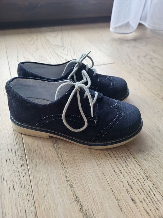 Pantofi băieți piele