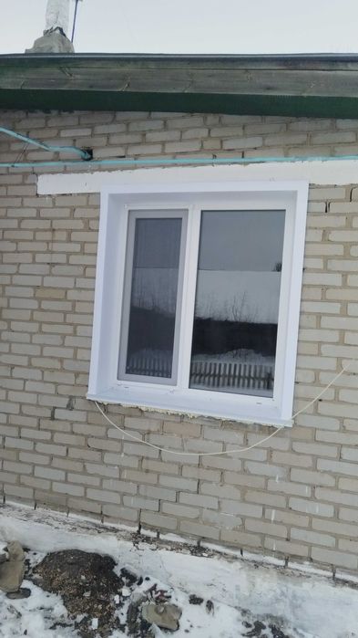 Пластиковые окна